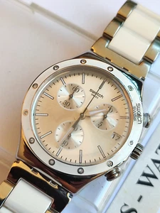 SWATCH+IRONY CHRONO+YCS570G POTENTIAL POWER+NEU/NEW - Bild 1 von 3