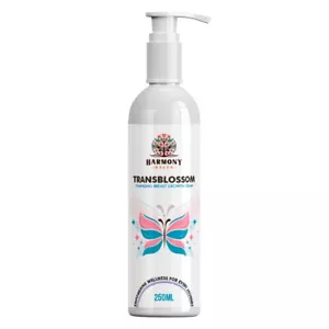 250 ml TransBlossom MTF Weibliche Brustmassage- und Vergrößerungscreme - Bild 1 von 3