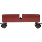  Divider Base with Wheels Shelf Dividers Mailbox Covers Magnetic Household