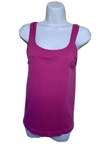 SOMA women's Crew Neck Everyday Cami Tank XL Pink - Picture 1 of 6