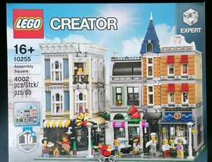 Lego Creator 10255 Stadtleben Assembly Square - Neu und Ovp - Bild 1 von 2