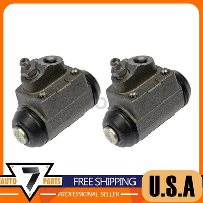 Cilindro de rueda de freno de tambor trasero Dorman - Primera parada se adapta a Ford Focus 2000-2011 Foto 1 de 3