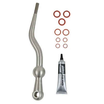 Palanca de cambios deportiva de precisión B&M 45047 para Honda Civic, CRX, del Sol y Acura Integra Foto 1 de 4