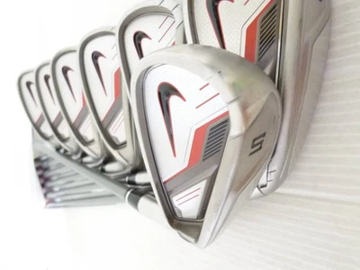 NIKE Right Handed Iron Set Slingshot 5-9,P,S Graphite Flex UNI - Image 1 of 4