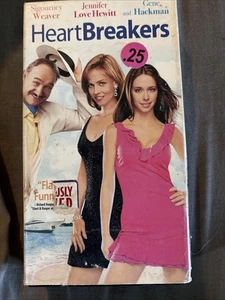 Heartbreakers (VHS, 2001) - Bild 1 von 5
