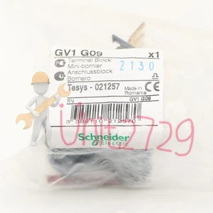 NUEVO Interruptor Schneider GV1-G09 GV1G09 1 PIEZA - Imagen 1 de 3