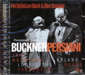 SEALED NEW CD Milt Buckner, Andre Persiani - Pianistically Yours - Picture 1 of 2