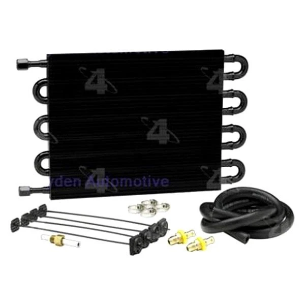 For Dodge D100 Pickup 57-71 Hayden High Performance Transmission Oil Cooler Kit - Image 1 of 1