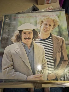 Simon And Garfunkel's Greatest Hits Vinyl LP CHARITY SALE - Picture 1 of 4