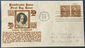 Crosby 805 Martha Washington 1 1/2 Center  - Bild 1 von 1