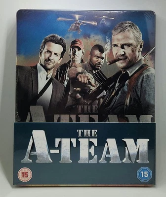 The A-Team - Blu Ray Steelbook NEW & SEALED - Image 1 of 4
