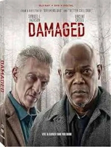 Damaged DVD ** Disc Only ** WS - disc is New - Samuel L. Jackson - Picture 1 of 3