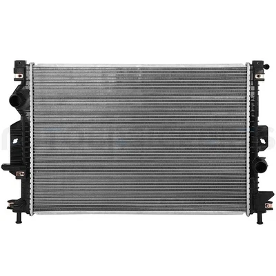 Aluminum Radiator For 2013 2014 2015 2016 2017 2018 Ford C-Max 2.0L - Изображение 1 из 4