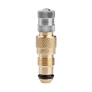 High Quality Valve Stem Air Water Tire 38x10x10mm Accessory Gold Replaces - Picture 1 of 7