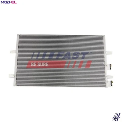 CONDENSER AIR CONDITIONING FT55317 FOR FORD TRANSIT/Platform/Chassis/Bus/Van - Image 1 of 4