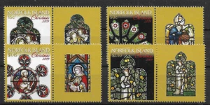 Norfolk Island @ SG1073/6 2009 CHRISTMAS   MNH  Nice Priced @Aus.646 - Picture 1 of 1