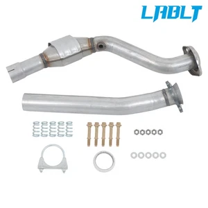 Rear Catalytic Converter For Chevy Colorado 2004-2012 GMC Canyon 2.8L 2.9L 3.5L - Picture 1 of 15