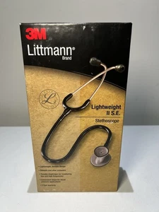 Littmann Lightweight II S.E. Stethoscope, 2450 - Picture 1 of 5