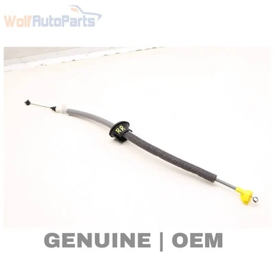 AUDI S4 2018-2024 - Cable Bowden de liberación de manija de puerta interior trasera Foto 1 de 4