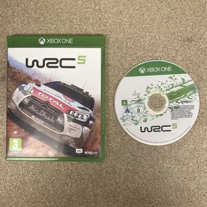 WRC 5 (Xbox One) [Complete & Tested] EU Version - Picture 1 of 5
