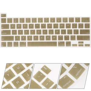 Tastaturabdeckung Schutzfolie Für Laptop-Tastatur Schützender Tastaturschutz - Bild 1 von 12