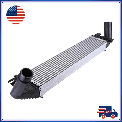 Intercooler 23312HS 2014-2017 repuesto deportivo para Ford Explorer 2013-2018 Foto 1 de 4