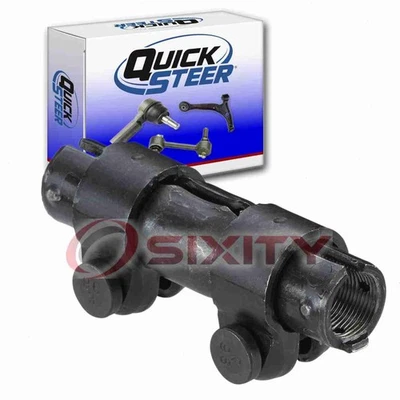 Manguito de ajuste de extremo de varilla de dirección derecha QuickSteer para Mazda RC 1994-1997 Foto 1 de 4
