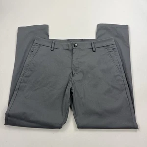 Pantaloni chino foderati grigi Birddogs taglia 32x30 Boom per le tue prestazioni Boomstick - Foto 1 di 10