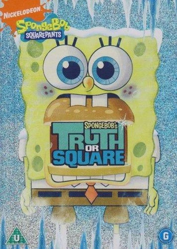 Spongebob Squarepants: Truth Or Square [DVD] - Image 1 of 1