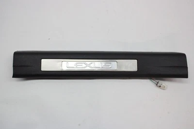 Lexus RX400H 2008 panel de moldura de umbral de puerta trasera izquierda 67940-48020 OEM 06 07 08 Foto 1 de 2