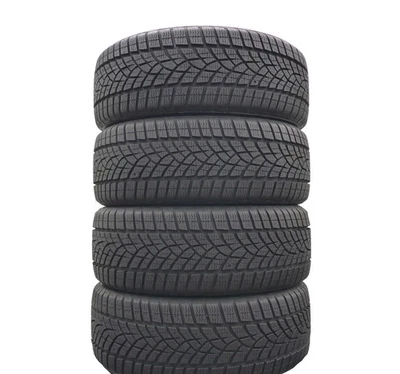 205 45 18 4x GOODYEAR 205/45 R18 90H UG Perf GEN1 Winterreifen 8mm 2020 - Bild 1 von 4