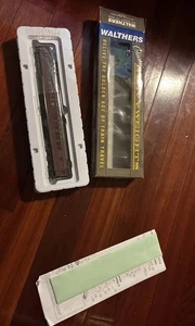 Walthers Pullman pesi massimi Lehigh Valley 932-10569 treno in scatola aperta - Foto 1 di 5