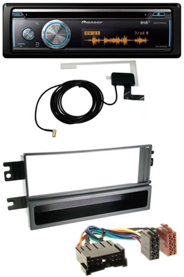 Pioneer Bluetooth DAB MP3 USB CD Autoradio für Kia Cerato (bis 2007) - Bild 1 von 4
