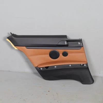 2008-2013 BMW 328i 335i M3 Coupe Left Rear Quarter Trim Panel OEM Used - Image 1 of 4