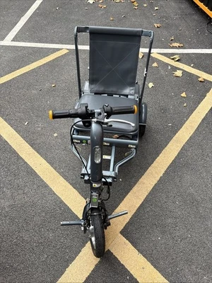 eFOLDi 1.5 Explorer Folding Mobility Scooter Good Condition, Just Serviced - Image 1 of 4