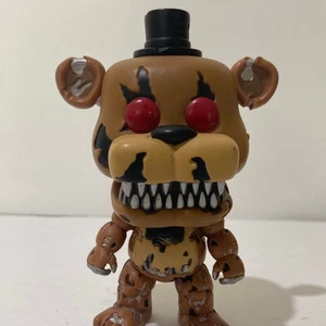 Funko Pop Fnaf Nightmare Freddy 111 - Picture 1 of 4