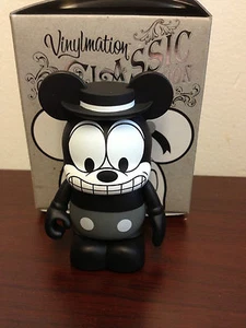 Topolino con Cappello 3" Vinylmation Collezione Classics Serie NUOVO DI ZECCA!! - Foto 1 di 2