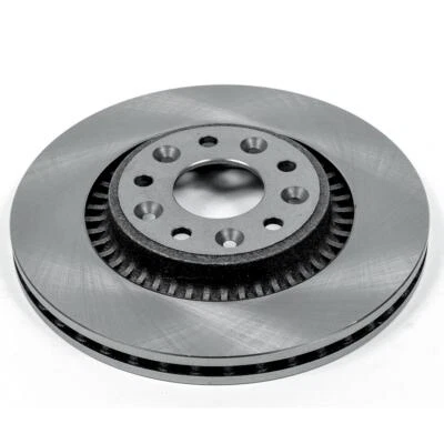 PowerStop Disc Brake Rotor - Fits Ford Five Hundred 2005-2007, Ford Freestyle 20 - Image 1 of 4