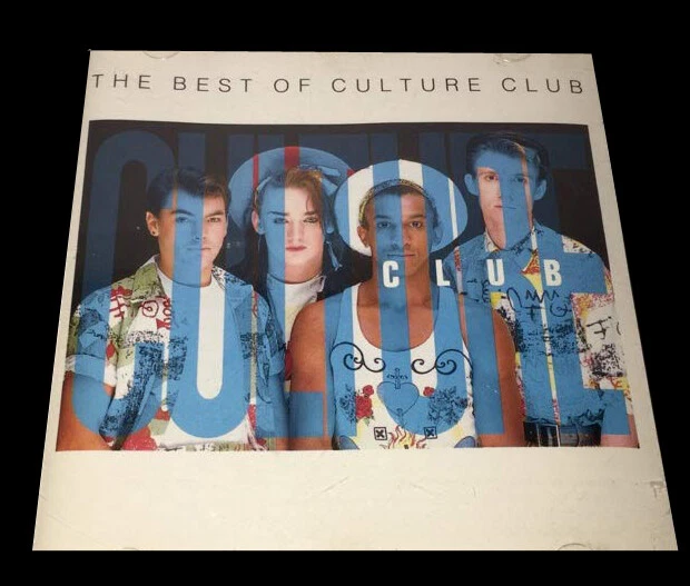 Culture Club - The Best Of CD #G2028138 - Bild 1 von 1