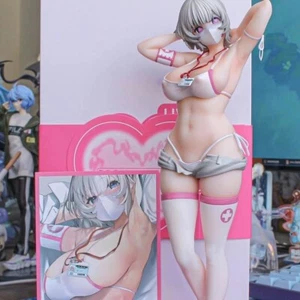Neu Anime Sexy Mädchen Figuren PVC Figuren Spielzeug Sammeln Anime Spielzeug 28 cm keine Box - Bild 1 von 5