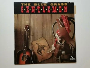 LP THE BLUE GRASS GENTLEMEN - Imagen 1 de 2