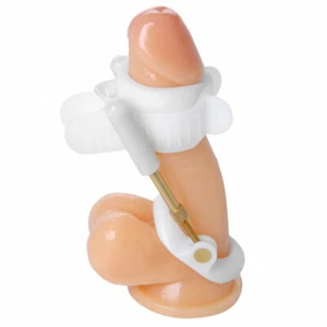 Size Matters Deluxe Penishilfe System Penisentwickler natürliche Längenvergrößerer - Bild 1 von 5