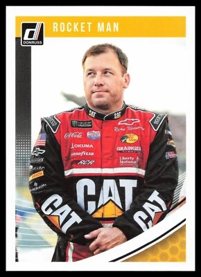 2019 Panini Donruss Racing Variations #81 Ryan Newman - Image 1 of 2