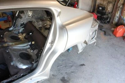 Panel cuarto trasero izquierdo conductor PANAMERA Turbo AWD 10-13 Foto 1 de 4