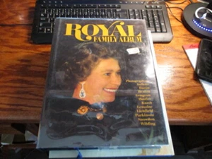 The Royal Family Album (1978, Hardcover) - Imagen 1 de 2