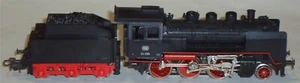 MARKLIN HO, LOCOMOTORA VAPOR SERIE BR 24 058 FM809 REF. 3003, ¡5 POLOS, DIGITAL! - Picture 1 of 6