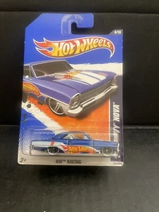 Hot Wheels 2011 ‘66 CHEVY NOVA BODY TAMPO ERROR - Picture 1 of 5