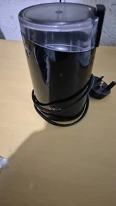 KRUPS F203 Coffee Mill and Spice Grinder - Black - Picture 1 of 1