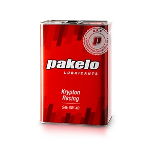 OLIO MOTORE PAKELO KRYPTON RACING 0W40 4 LT - Imagen 1 de 1