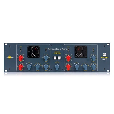 Chandler Limited Zener Limiter TG 12413 Compressor - Image 1 of 3